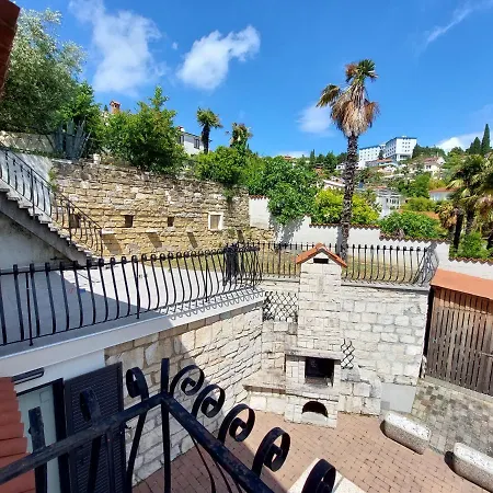 Apartament Apartmaji Fizine Portorož