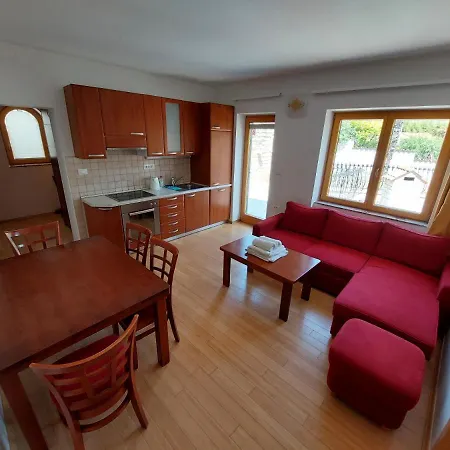 Apartmaji Fizine Apartament Portorož