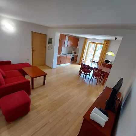 Apartmaji Fizine Apartmán