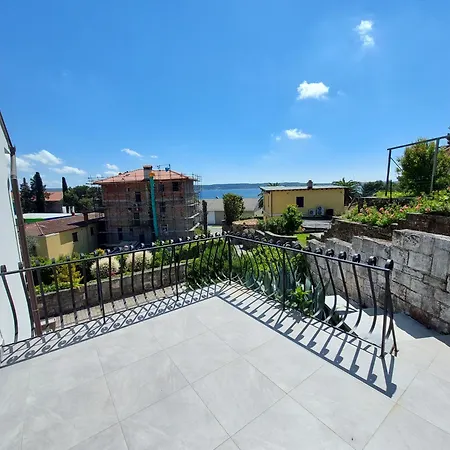 Apartmaji Fizine