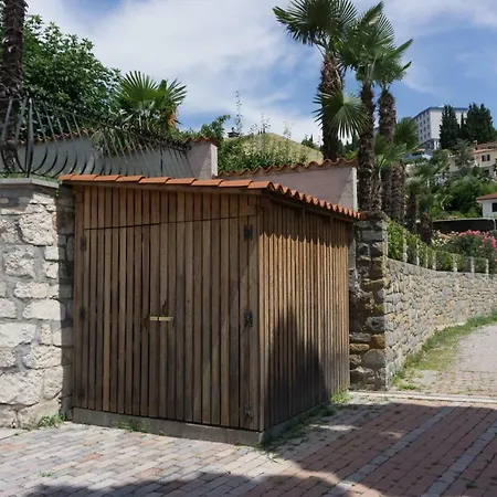 Apartmaji Fizine