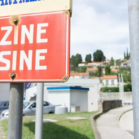 Apartmaji Fizine 포르토로즈