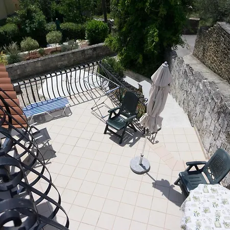 Apartmaji Fizine