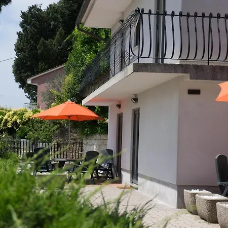 Apartmaji Fizine