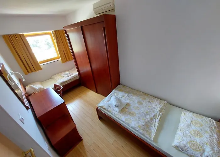 Apartment Apartmaji Fizine