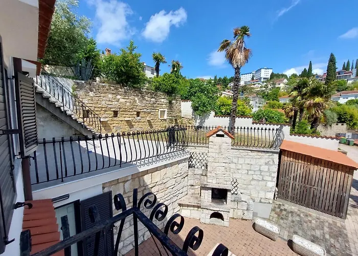 Apartment Apartmaji Fizine Portoroz