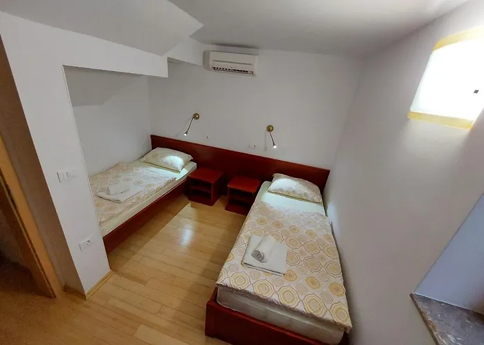 Apartmaji Fizine Apartment Portoroz