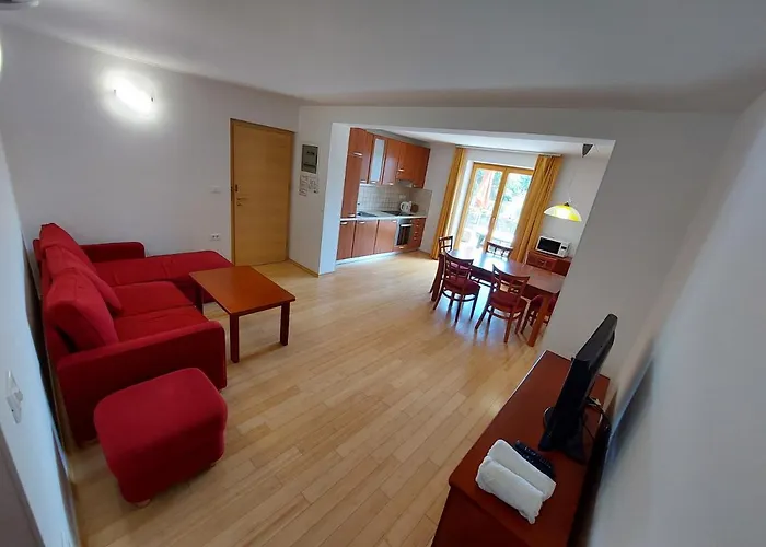 Apartmaji Fizine Apartment