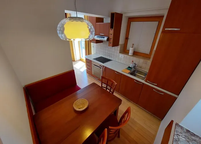 Apartmaji Fizine Portoroz