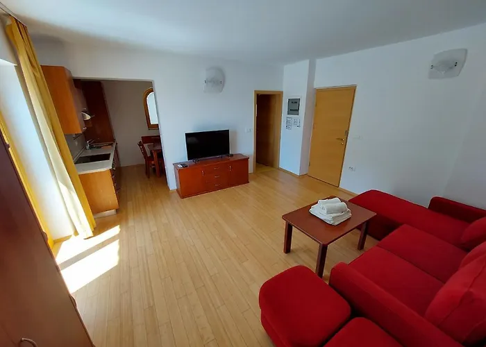 Lägenhet Apartmaji Fizine Portorož