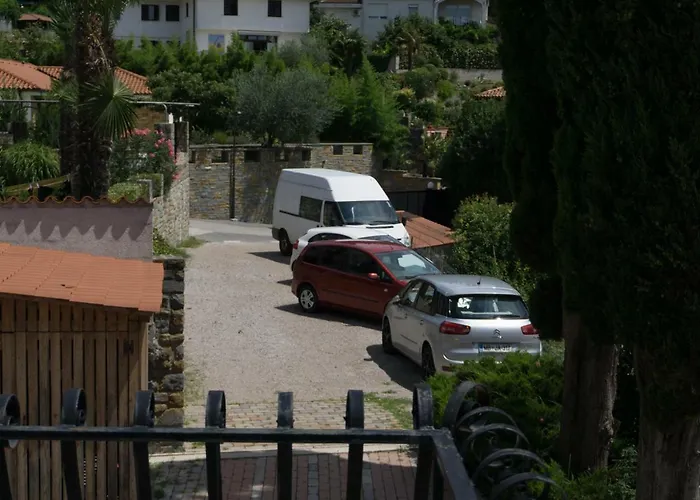 Apartment Apartmaji Fizine Portoroz