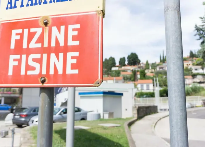 Apartmaji Fizine Portoroz