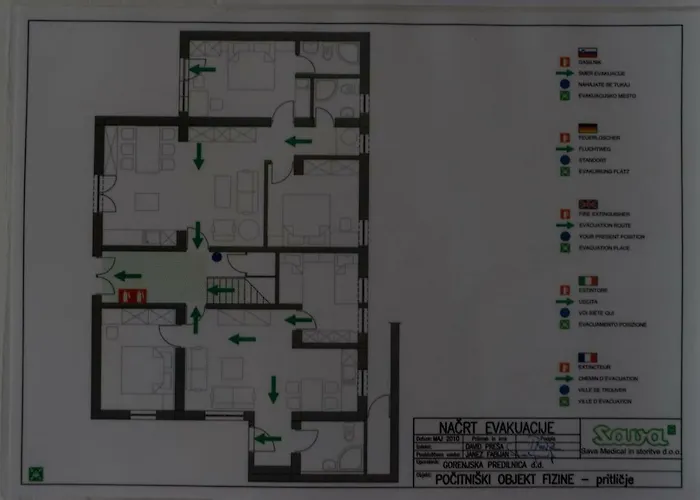 Apartmaji Fizine Apartment Portoroz